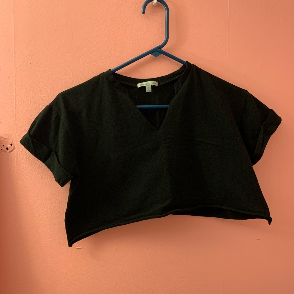 Charlotte Russe Crop Top